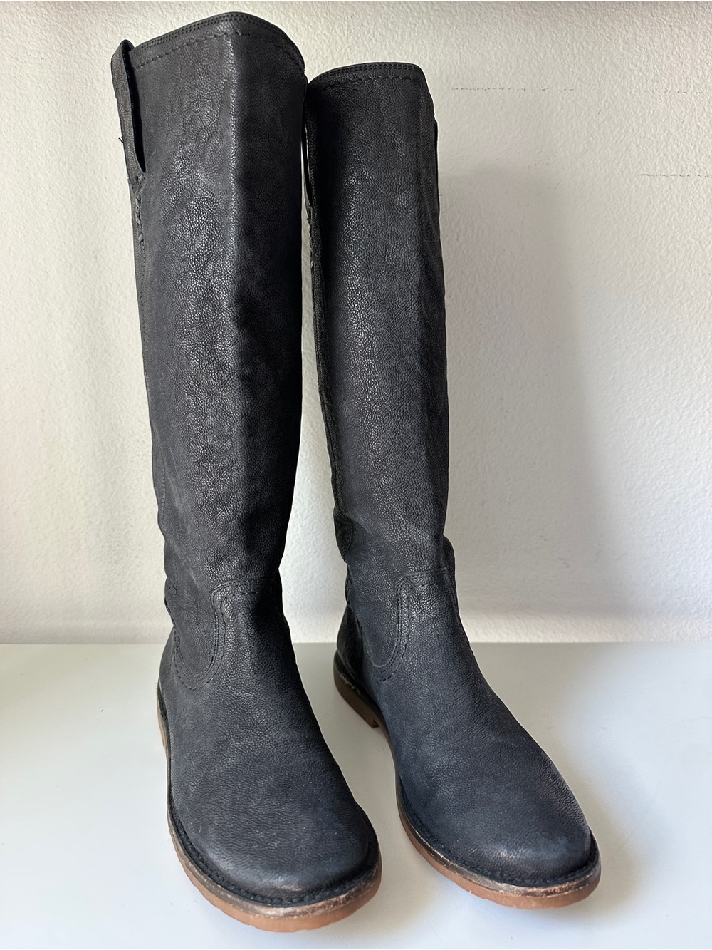 Frye Black Women's Boots Size 7.5